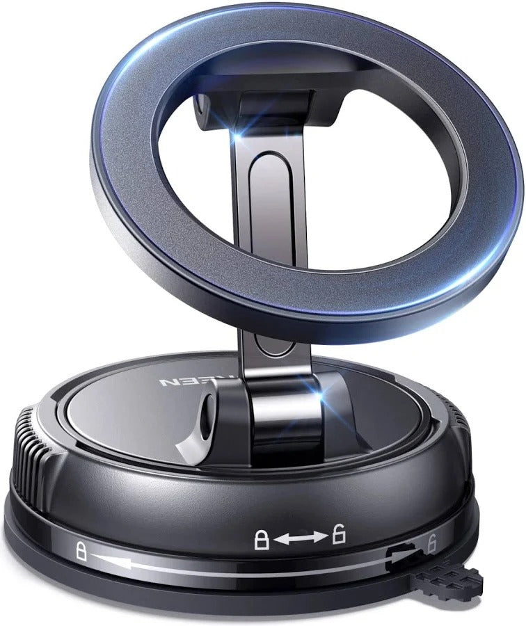 SMART DEVIL Car Mount Magnetic Suction Phone Holder