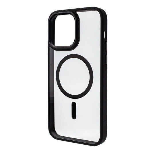 REDEFINE Metal Camera Lens Magnetic Transparent Magsafe Case for iPhone 14 Pro