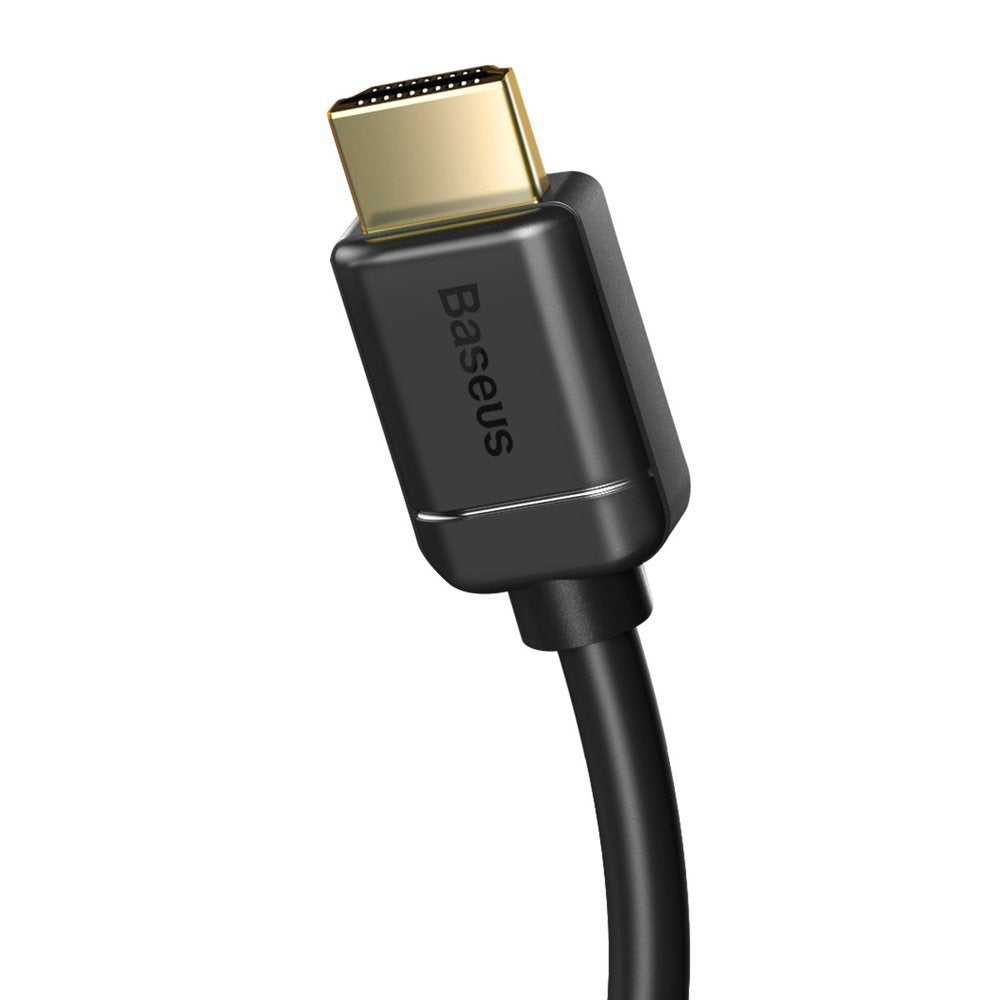 BASEUS - 4K (60Hz) HDMI Cable (1m/ 2m)