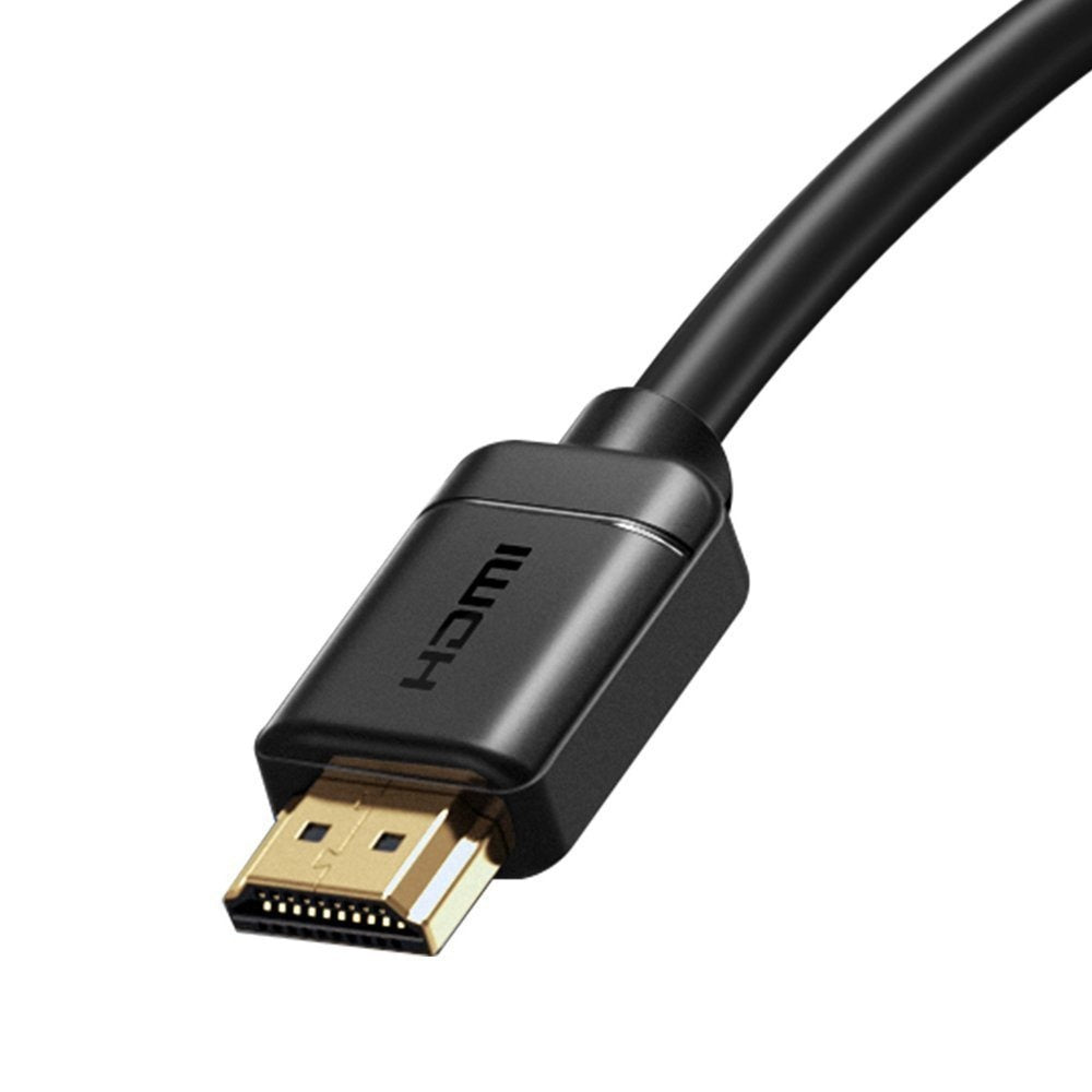 BASEUS - 4K (60Hz) HDMI Cable (1m/ 2m)