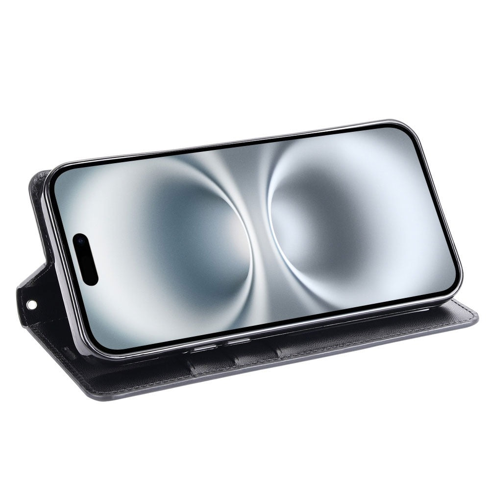 Hanman Wallet Case for iPhone 17 Pro Max