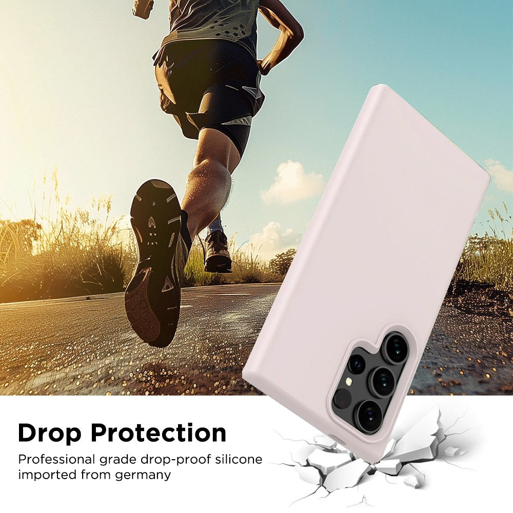 REDEFINE Silicone Case with Magsafe for Samsung Galaxy S26 Ultra