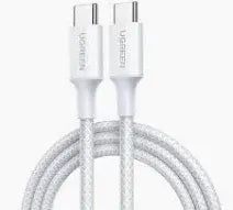 UGREEN Charging Data Cable (1M, Type-C to Type-C, 100W)