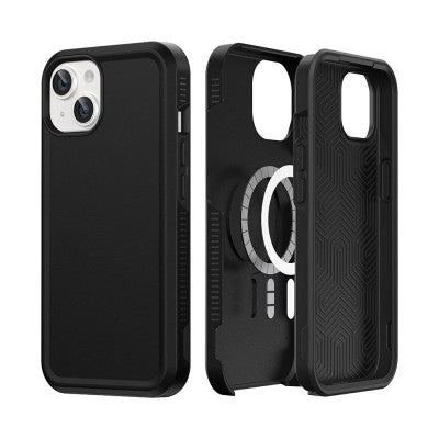 REDEFINE Powerful Magetic Force Protective Case for iPhone 15