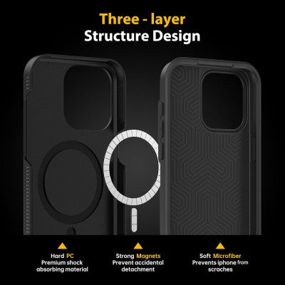 ADVENTURER  Protective Case with MagSafe for iPhone 15 Pro Max