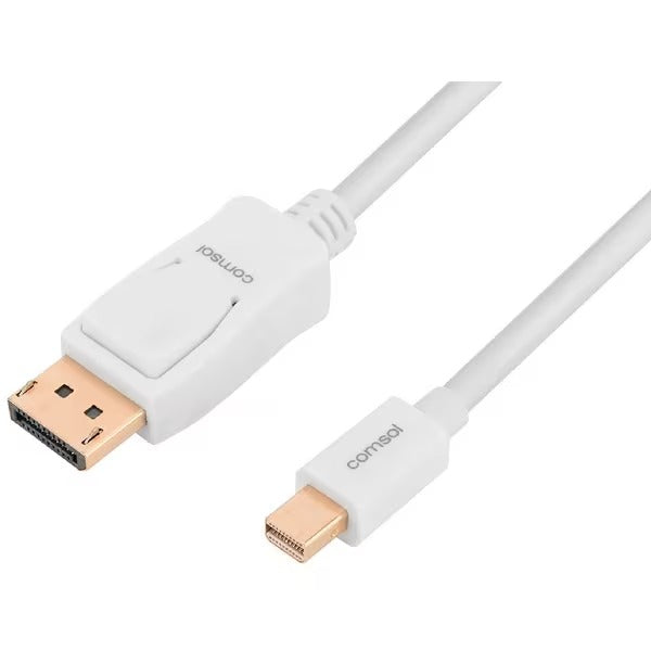 Comsol DisplayPort to Mini DisplayPort 4K Cable 2m