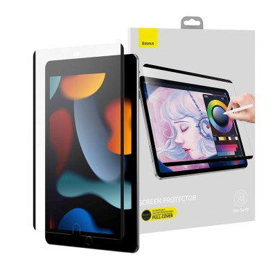 BASEUS Magnetic Attached Paper-like Screen Protector for iPad Pro 10.5-inch /Air3 /iPad 7th/8th/9th 10.2-inch