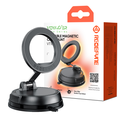 REDEFYNE Car Mount Magnetic Suction Phone Holder